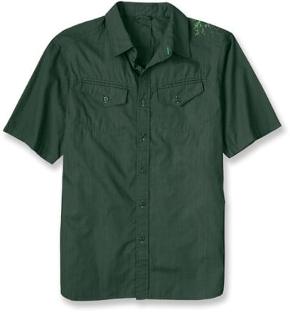 Product Image of color Dark Cedar Green