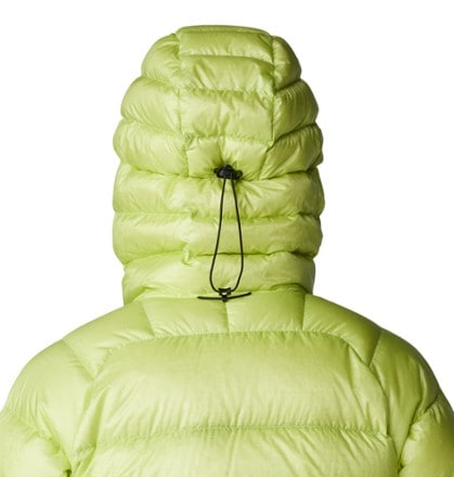 Mountain Hardwear Phantom Alpine Hooded Down Jacket - Women's 8