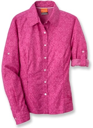 Product Image of color Hibiscus Print