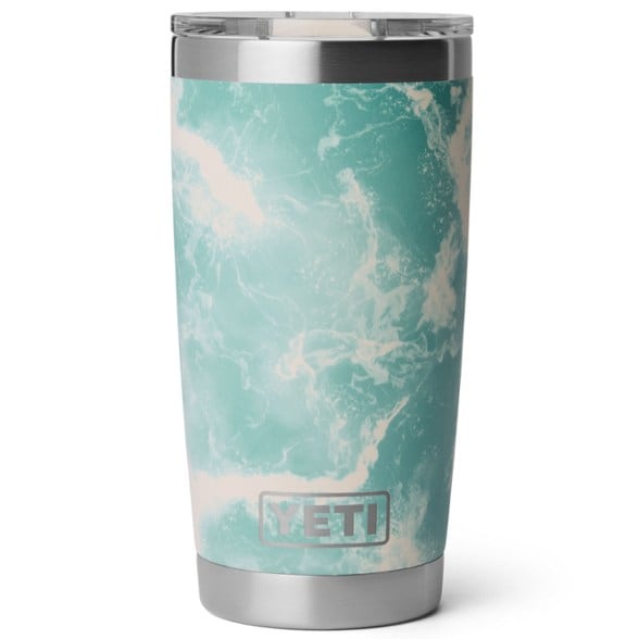 Product Image of color Seafoam Print