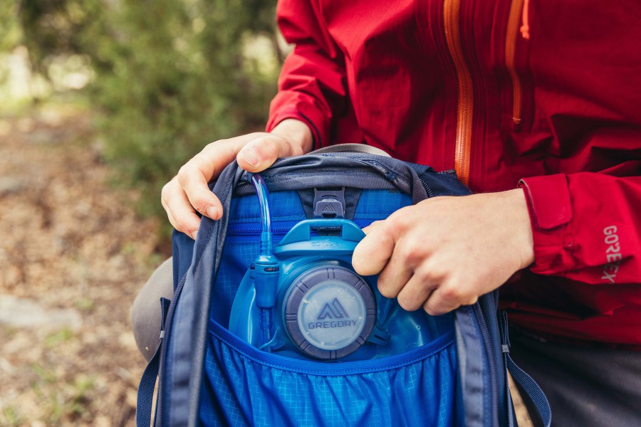 Location Image for Zulu 30 Pack - Men's