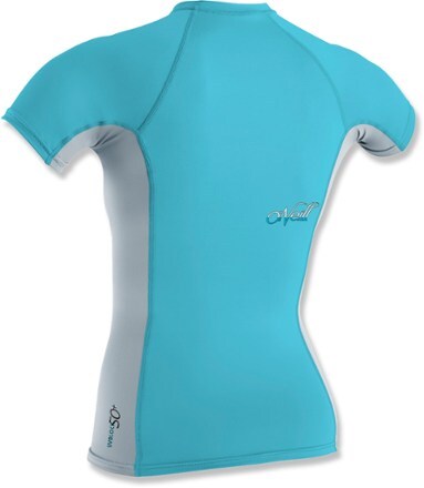 Back view