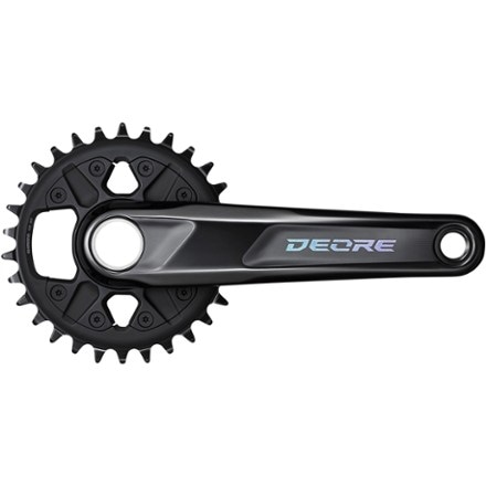 Shimano Deore FC-M6120-1 12-Speed Crankset 0