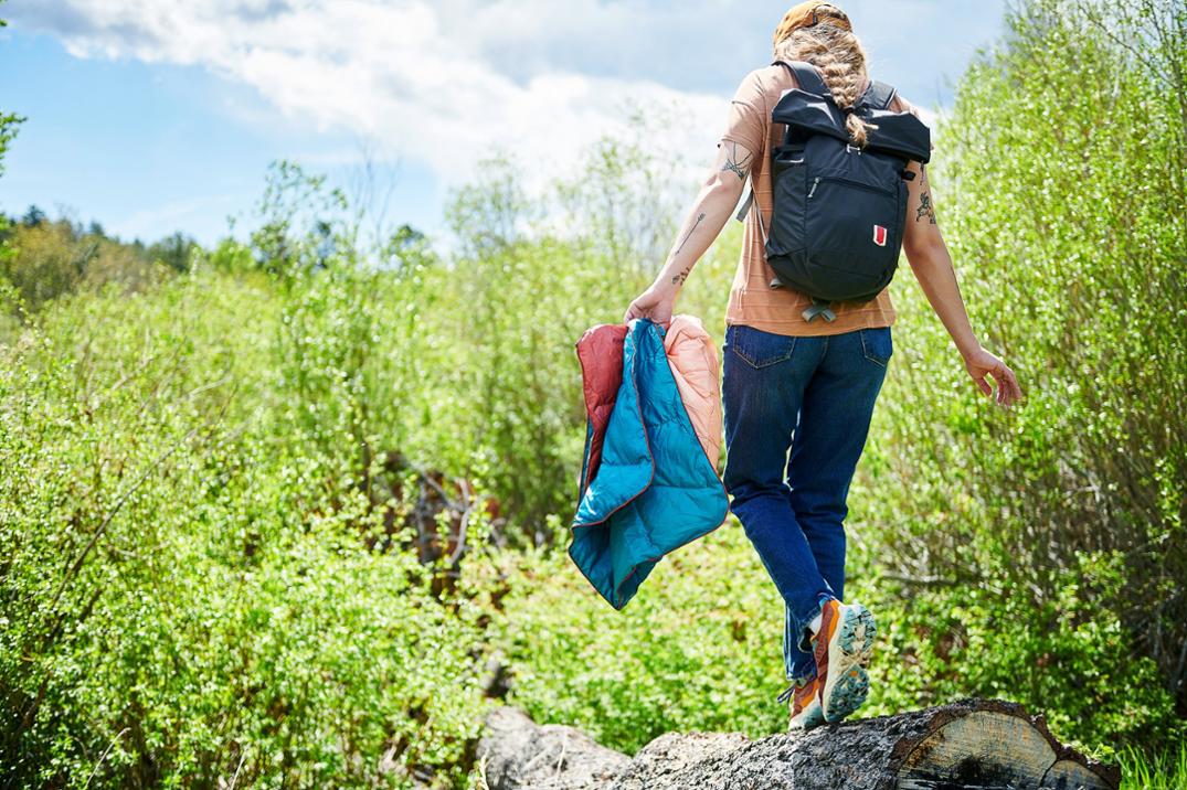 Location Image for NanoLoft Puffy Travel Blanket