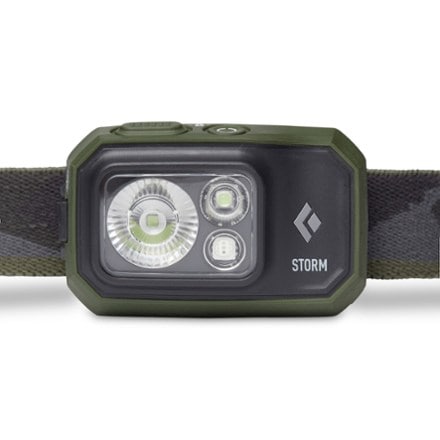 Black Diamond Storm 450 Headlamp 1