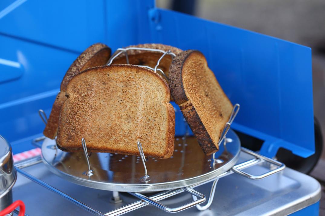 Location Image for Camp Stove Toaster