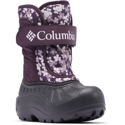 Columbia Powderbug Snowlite Strap Snow Boots - Kids' 2