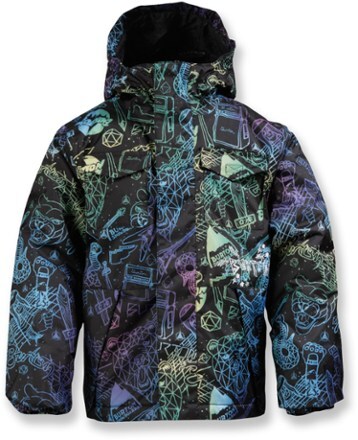 Product Image of color Dreams Collide Print