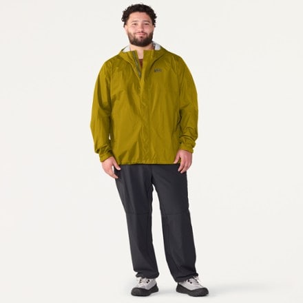 REI Co-op Rainier Rain Jacket - Men's 6