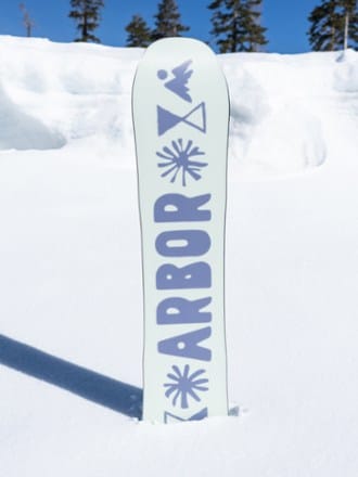 Arbor Seedling Snowboard - Kids' - 2026/2027 5