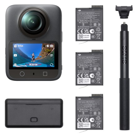 DJI Osmo 360 Adventure Combo 6
