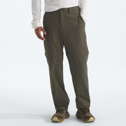 The North Face Basin Convertible Pants - Men's 0
