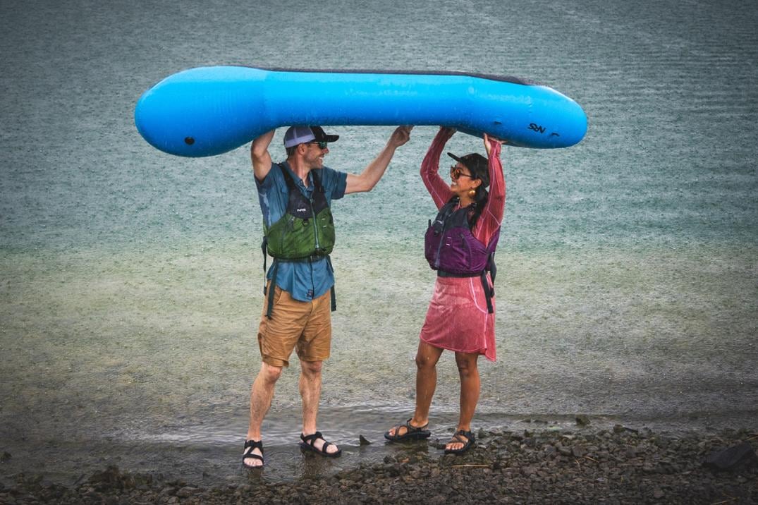 Location Image for Aster Packraft