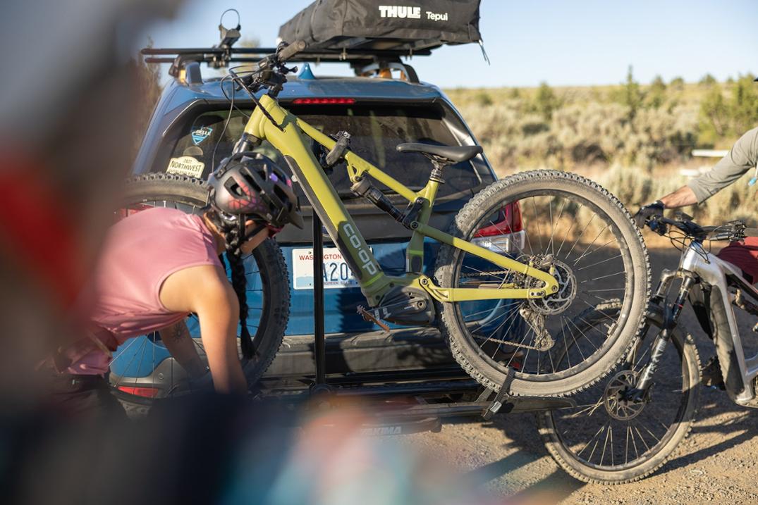 Location Image for DRT e3.1 Electric Mountain Bike