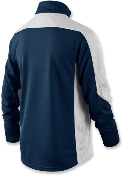 Back detail (Obsidian)