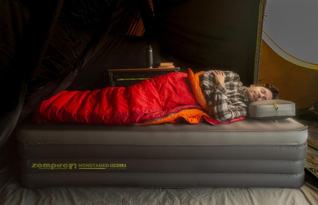 Location Image for Monstabed Single Air Bed