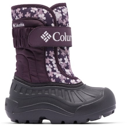 Columbia Powderbug Snowlite Strap Snow Boots - Kids' 0