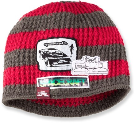 Product Image of color Gray/Red