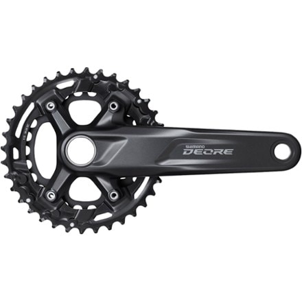 Shimano Deore FC-M5100-B2 11-Speed Crankset 0