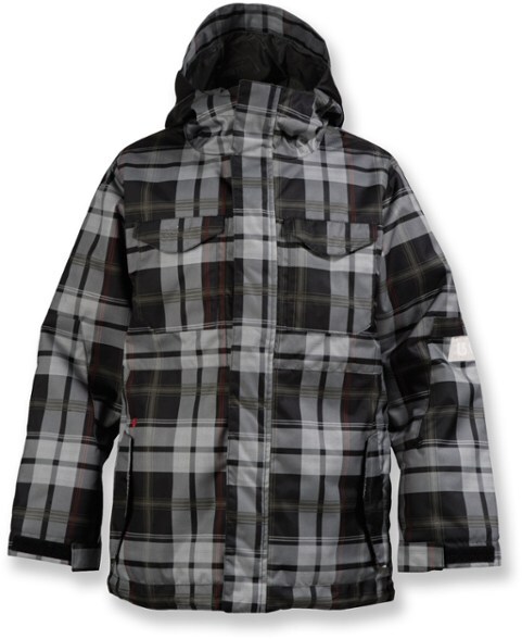 Product Image of color Echo Man Plaid