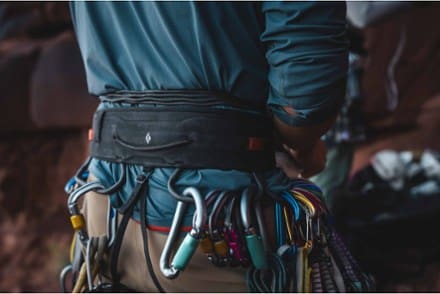 Black Diamond Solution Guide Harness - Men's 5