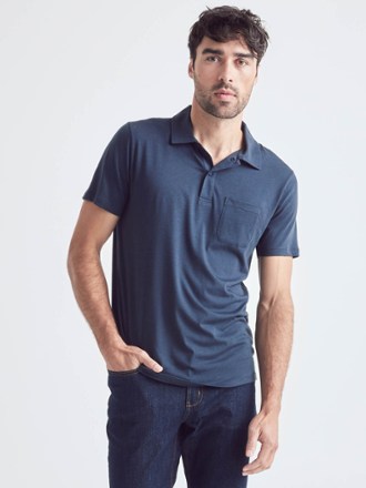 On Body Image of color Navy