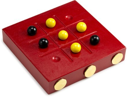 Tic Tac Toe on Reverse Side