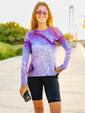 Terry Soleil Flow Bike Top - Women's 5