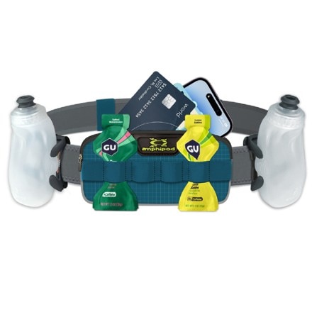 Amphipod RunLite Synergy Hydration Belt Accessories not included