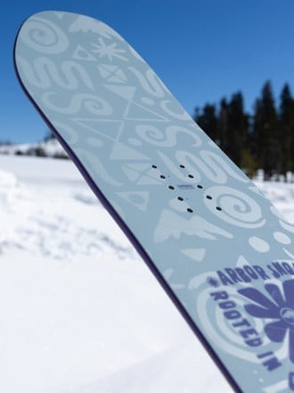 Arbor Seedling Snowboard - Kids' - 2026/2027 6