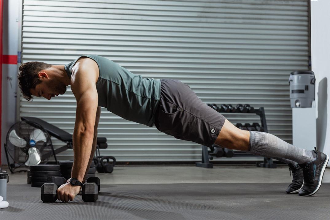 Location Image for Cadence Compression Socks - Men's