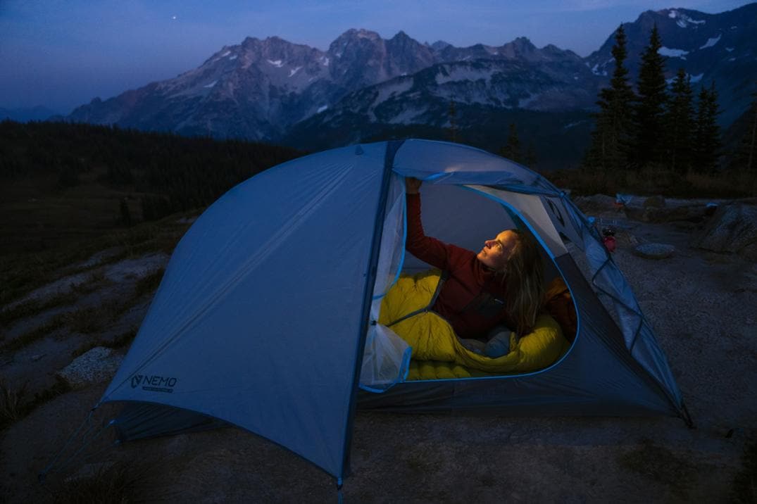 Location Image for Hornet Elite OSMO 2P Tent