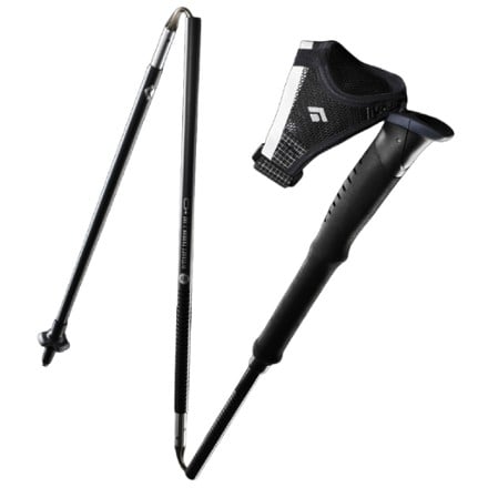 Black Diamond Distance Carbon Z FKT Trekking Poles - Pair 2