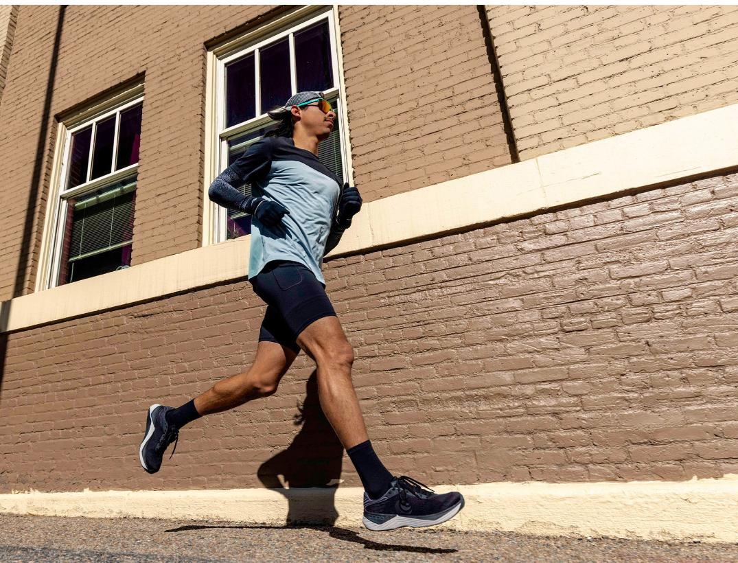 Location Image for Ultrafly 5 Road-Running Shoes - Men's