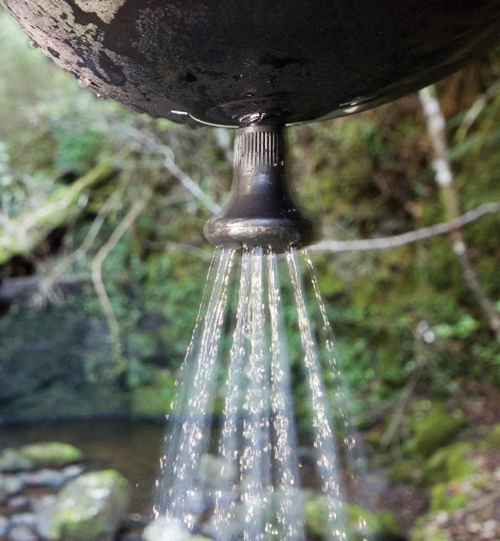 Location Image for Pocket Shower