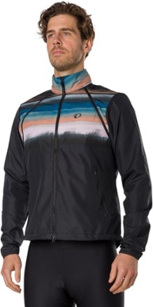 PEARL iZUMi Quest Barrier Convertible Cycling Jacket - Men's 7