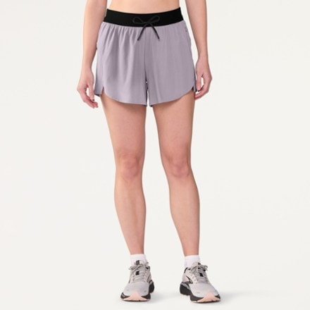 Smartwool Active Lined 4" Shorts - Women's 2