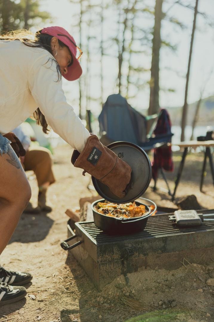 Location Image for Dutch Oven - 4 qt.