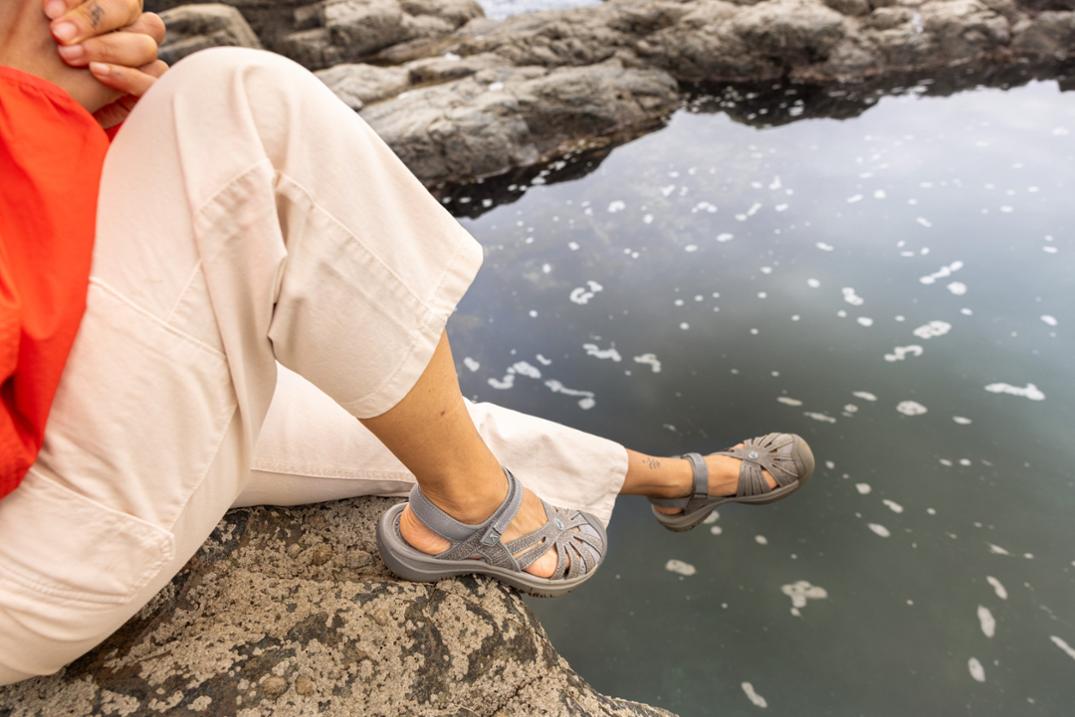 Location Image for Rose Sandals - Women's