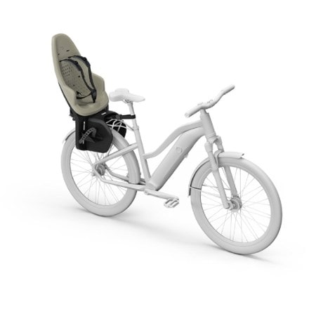 Thule Yepp 2 Maxi Rack-Mount Child Bike Seat 0