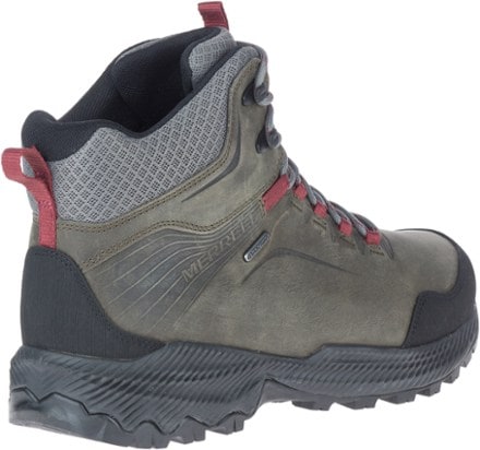 Merrell Forestbound Mid Waterproof Hiking Boots - Men's 2