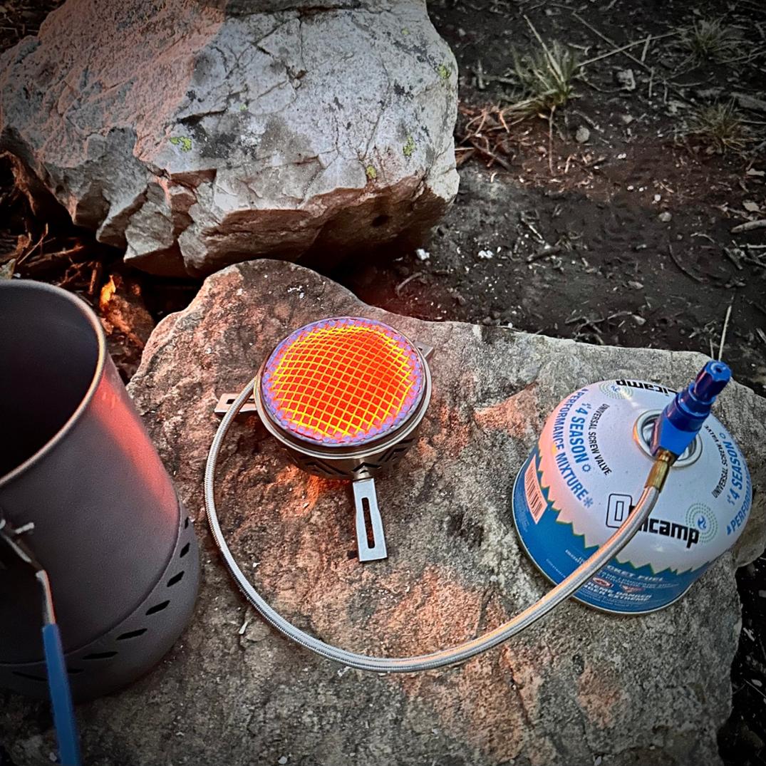 Location Image for RBS Infrared Stove System