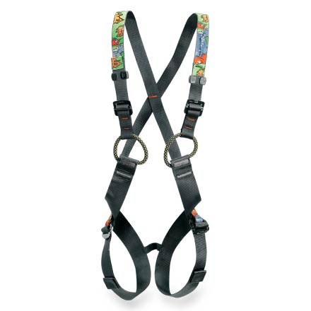 rei petzl harness