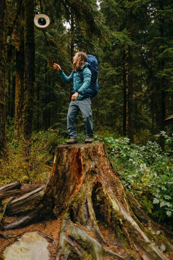 Location Image for Katmai 55 Pack - Men's