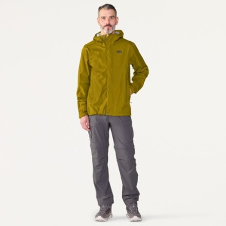 REI Co-op Rainier Rain Jacket - Men's 5