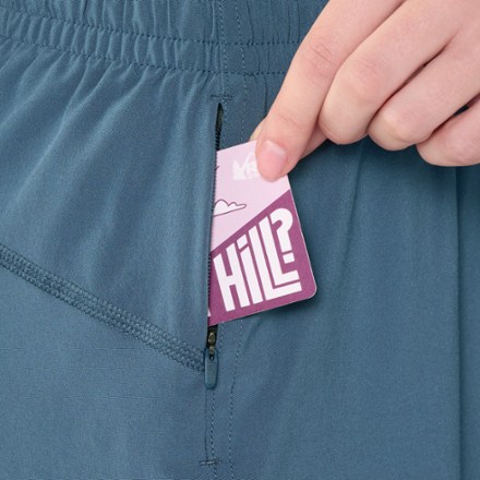 REI Co-op Active Pursuits 4" Shorts - Women's 8