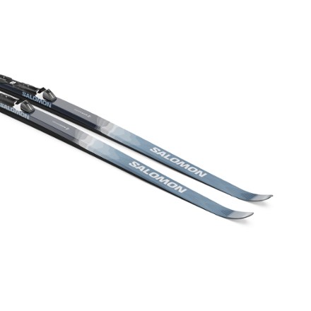 Salomon Escape Snow 59 Grip Cross-Country Skis with Prolink Bindings 4