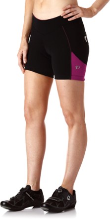 pearl izumi sugar bike shorts women's