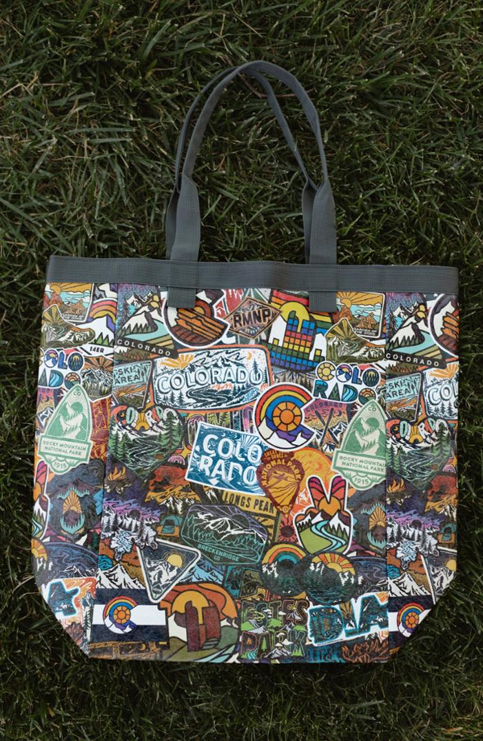 Location Image for Colorado Tote