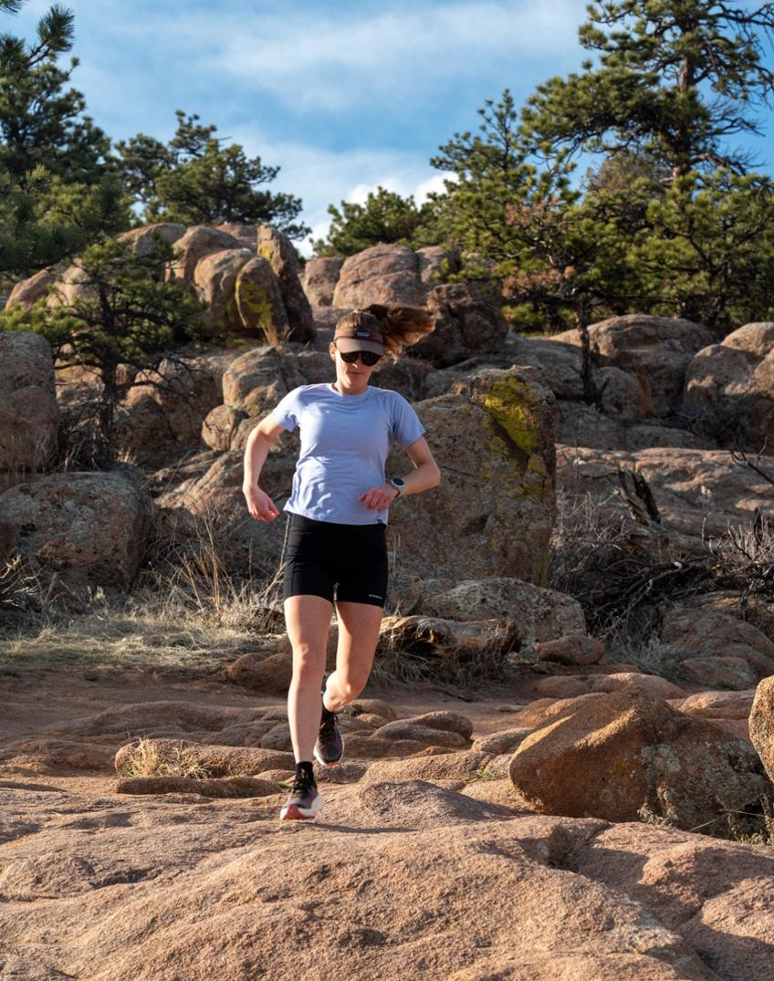 Location Image for Prodigio Pro Trail-Running Shoes - Women's